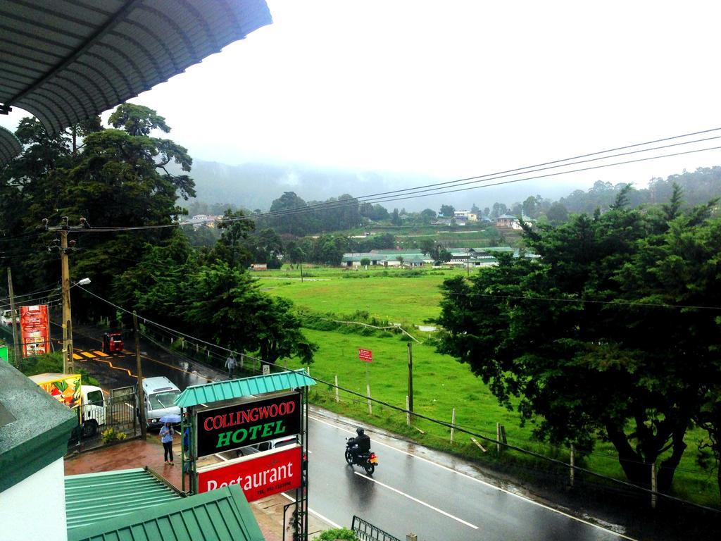 Colling Wood Hotel Nuwara Eliya Exterior photo