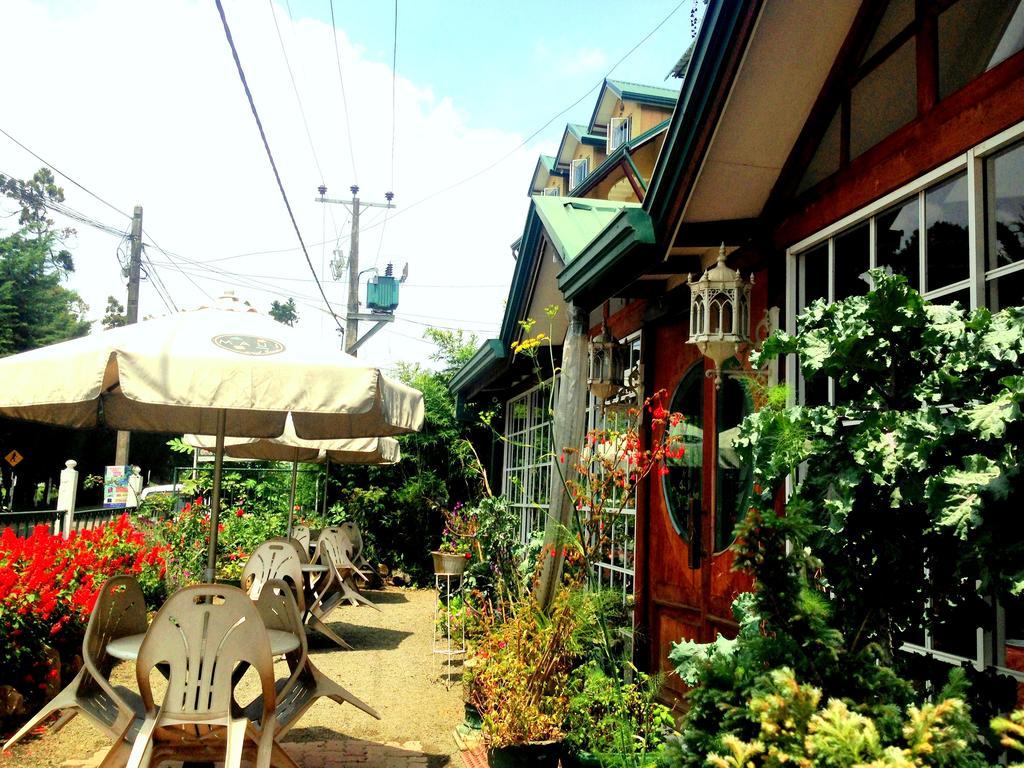 Colling Wood Hotel Nuwara Eliya Exterior photo