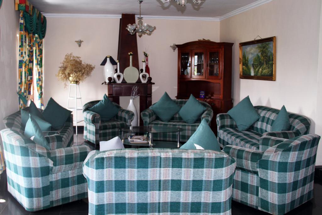 Colling Wood Hotel Nuwara Eliya Exterior photo