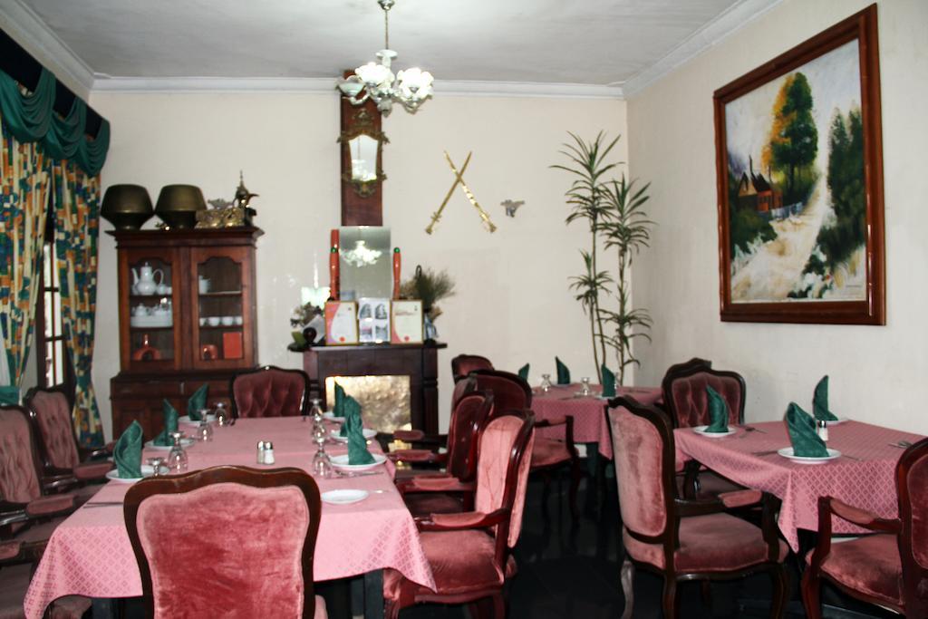 Colling Wood Hotel Nuwara Eliya Exterior photo