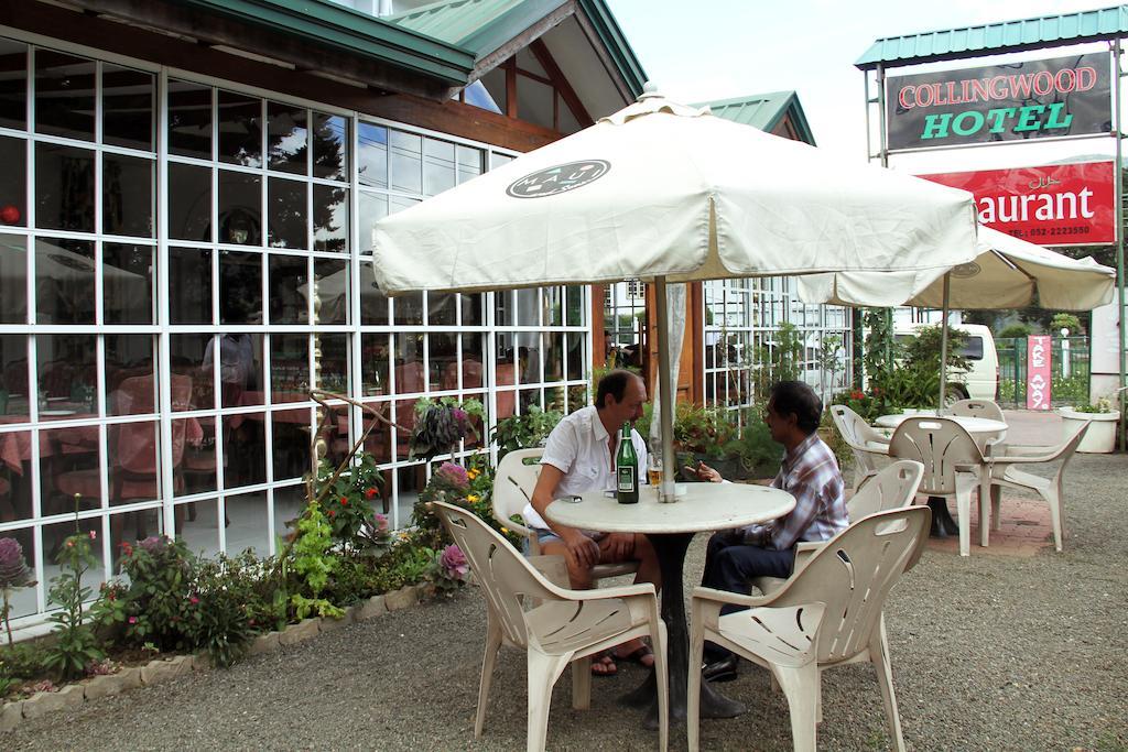 Colling Wood Hotel Nuwara Eliya Exterior photo